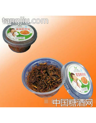 圣亚鲜拌菜碗装