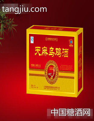 （礼装）天麻乌鸡酒