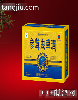 （礼装）参茸虫草酒