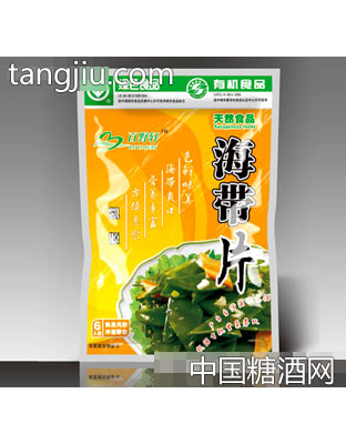 海带片60g