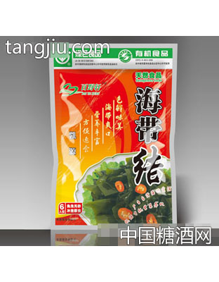 海带结40g