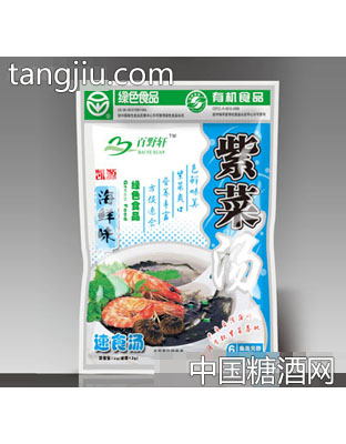 海鲜味紫菜72g