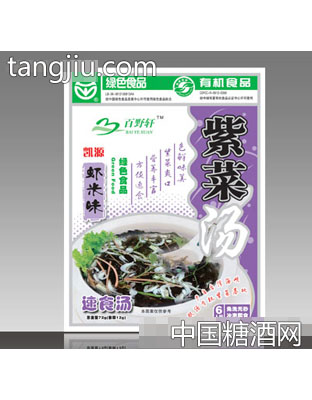 速食虾米味72g