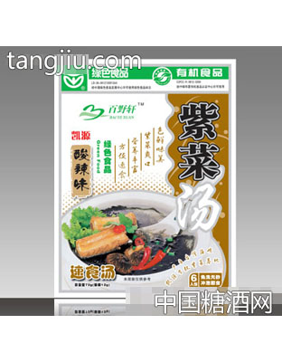 酸辣味72g