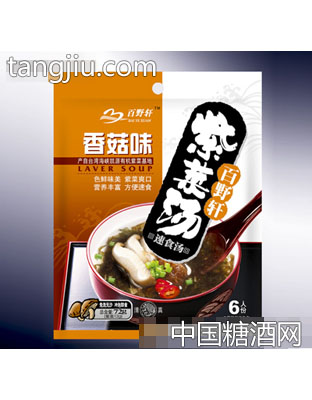 香菇味72g