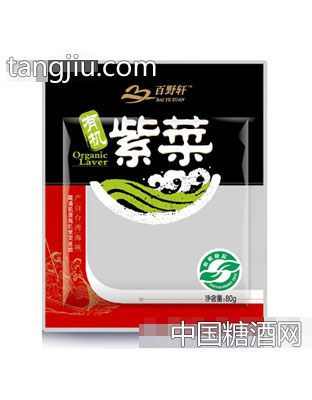 凯源紫菜80g