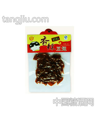益民香辣翅80g