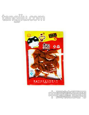 益民香辣豆翅