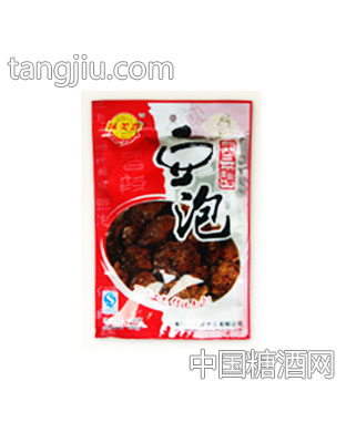 益民香辣豆泡80g