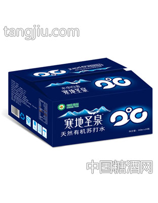 寒地圣泉箱装350ML24瓶