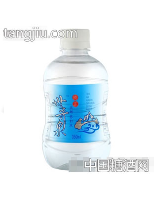 世奇泉天然有机苏打水