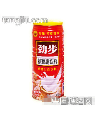 康之味劲步核桃露