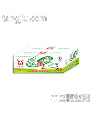 雪莲冰酸乳箱装