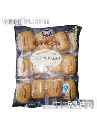 康泽源450克香奶面包