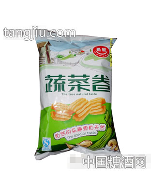 康泽源35克蔬菜卷