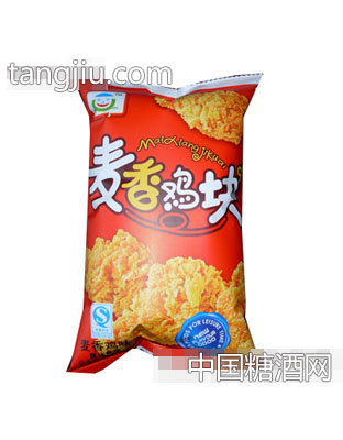 康泽源35克麦香鸡块