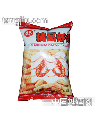 康泽源16克精品虾条