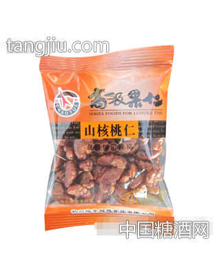 超越山核桃仁