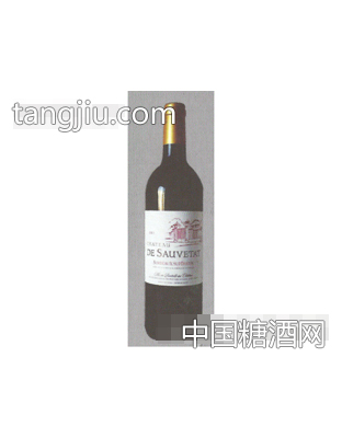 索维达酒堡佳酿干红葡萄酒