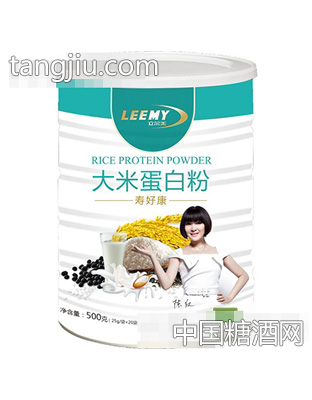 立尔美大米蛋500g