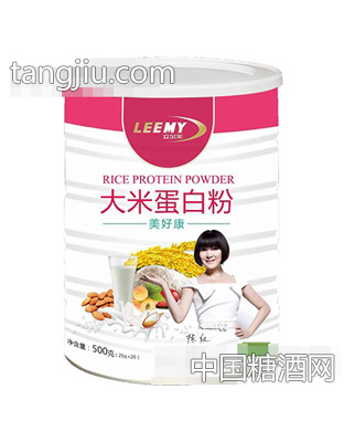 立尔美大米蛋500g美好康