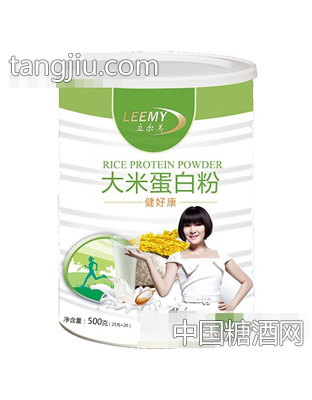 立尔美大米蛋500g青