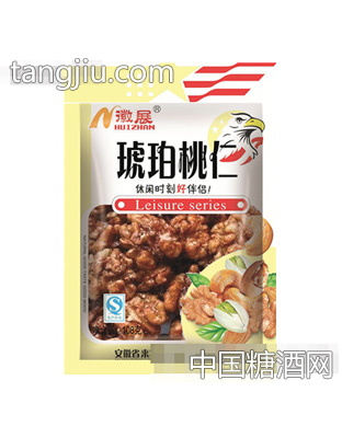 徽展琥珀桃仁