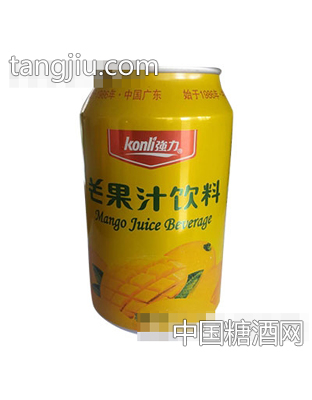 芒果汁饮料310ml
