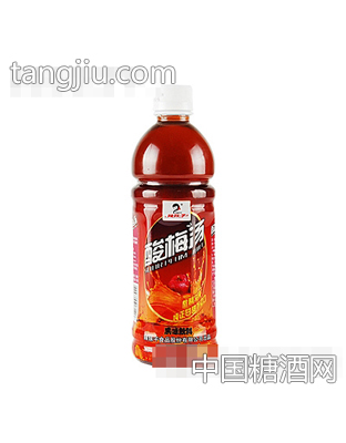 辣妹子酸梅汤瓶装500ml
