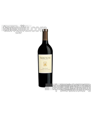 福星庄纳帕谷赤霞珠葡萄酒2006