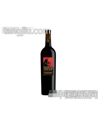 黑熊火酒庄加州赤霞珠葡萄酒2007