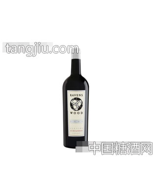 瑞文斯伍德洛迪古藤仙粉黛葡萄酒
