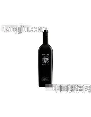 瑞文斯伍德洛迪老山仙粉黛葡萄酒