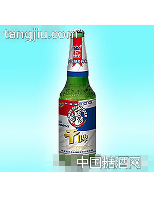 蓝贝干啤