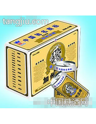 蓝贝加洲淡啤