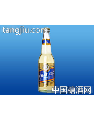 蓝贝麦香啤酒