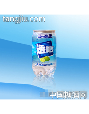 柠檬透吧