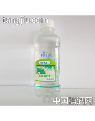蓝搏尔无汽薄荷味
