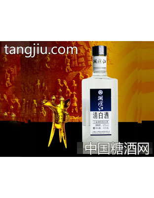 42度澜沧江清白酒