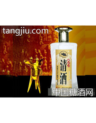 52度清酒浓香型