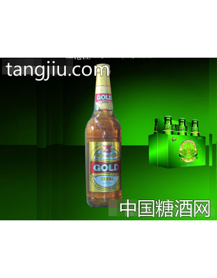 澜沧江金啤酒