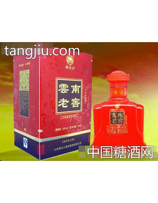 云南老窖（红）