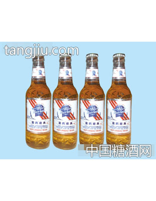 蓝趵啤酒330ML