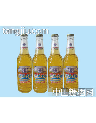 蓝趵冰啤酒330ML