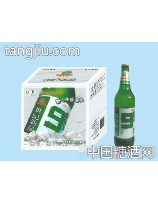 世纪新品啤酒500ML