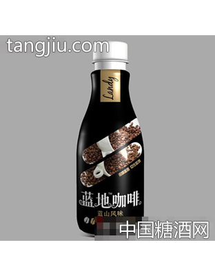 蓝地咖啡蓝山风味