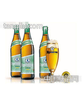 兰仕坊柠檬啤