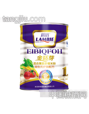 混合果蔬多维米粉(1段)