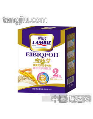 蛋黄双歧因子米粉(2段)