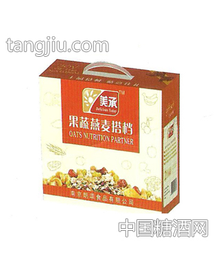 美承果蔬燕麦搭档